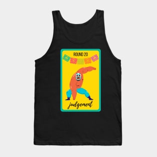 Judgement Tank Top